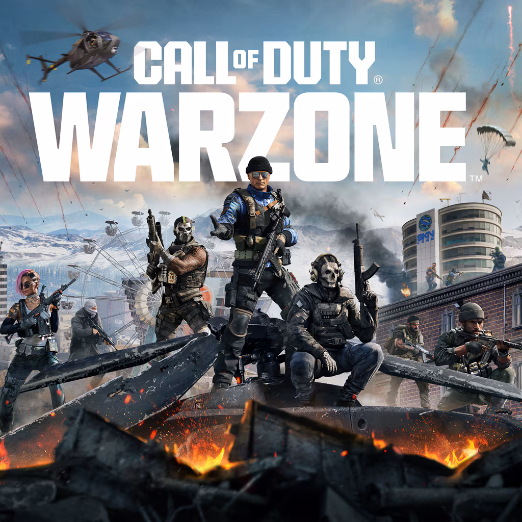 Call of Duty: Warzone