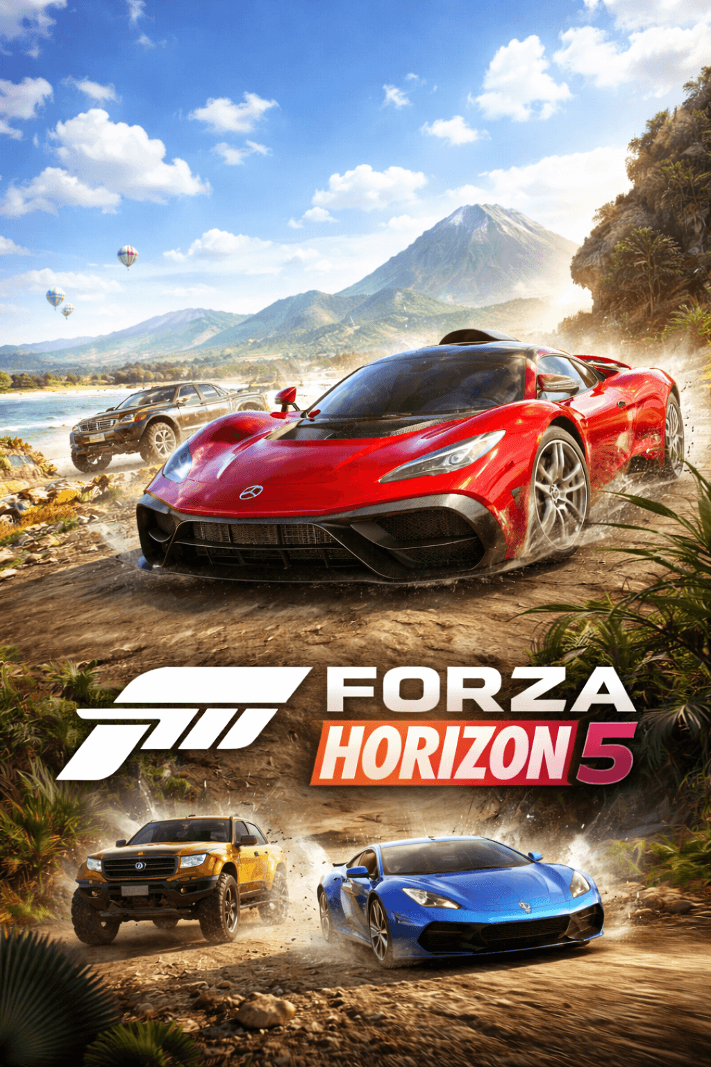 Forza Horizon 5
